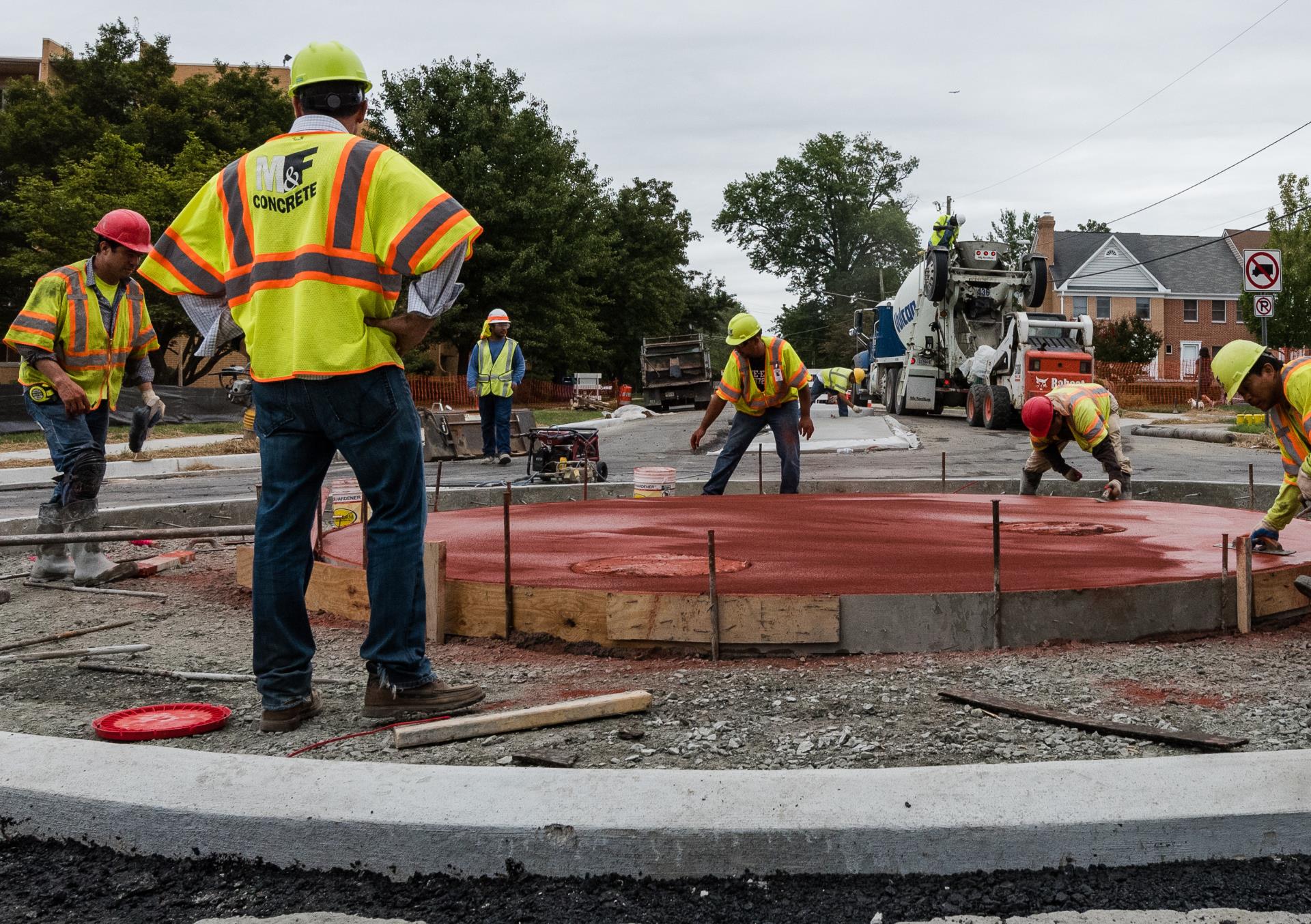 town construction