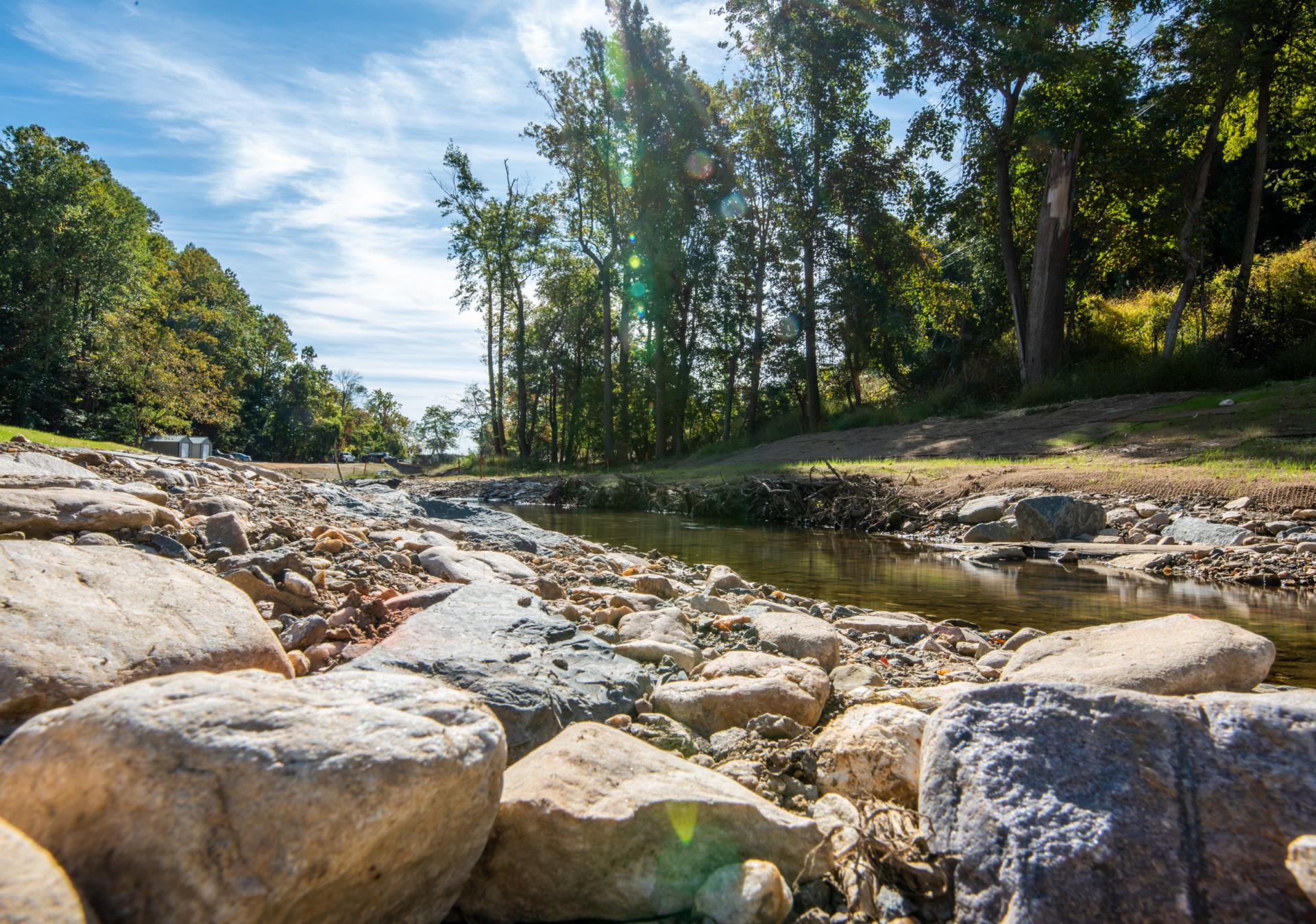 stream restoration