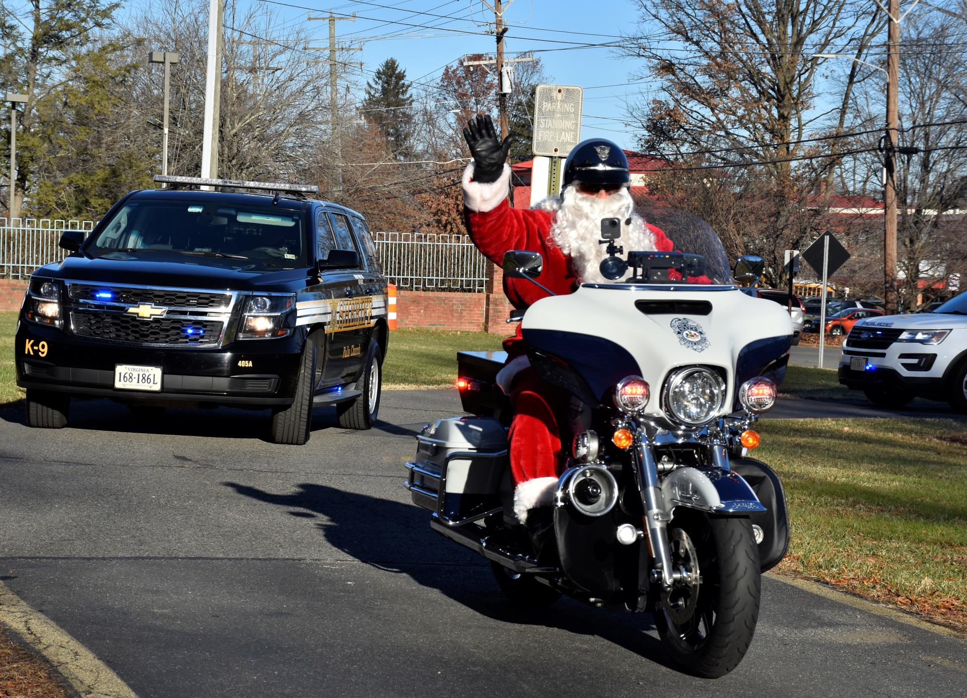 Santa's Ride