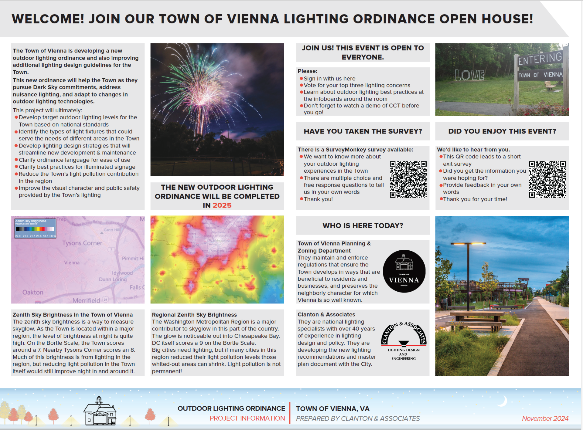 TOV Infoboard_Ordinance_Project Info