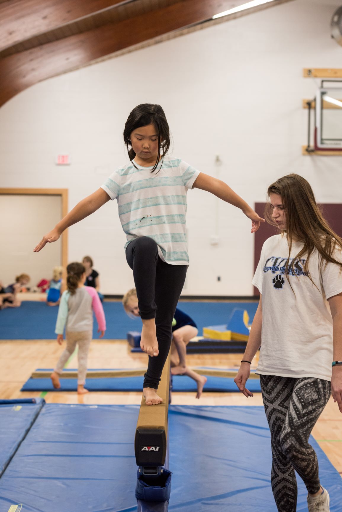 balance beam