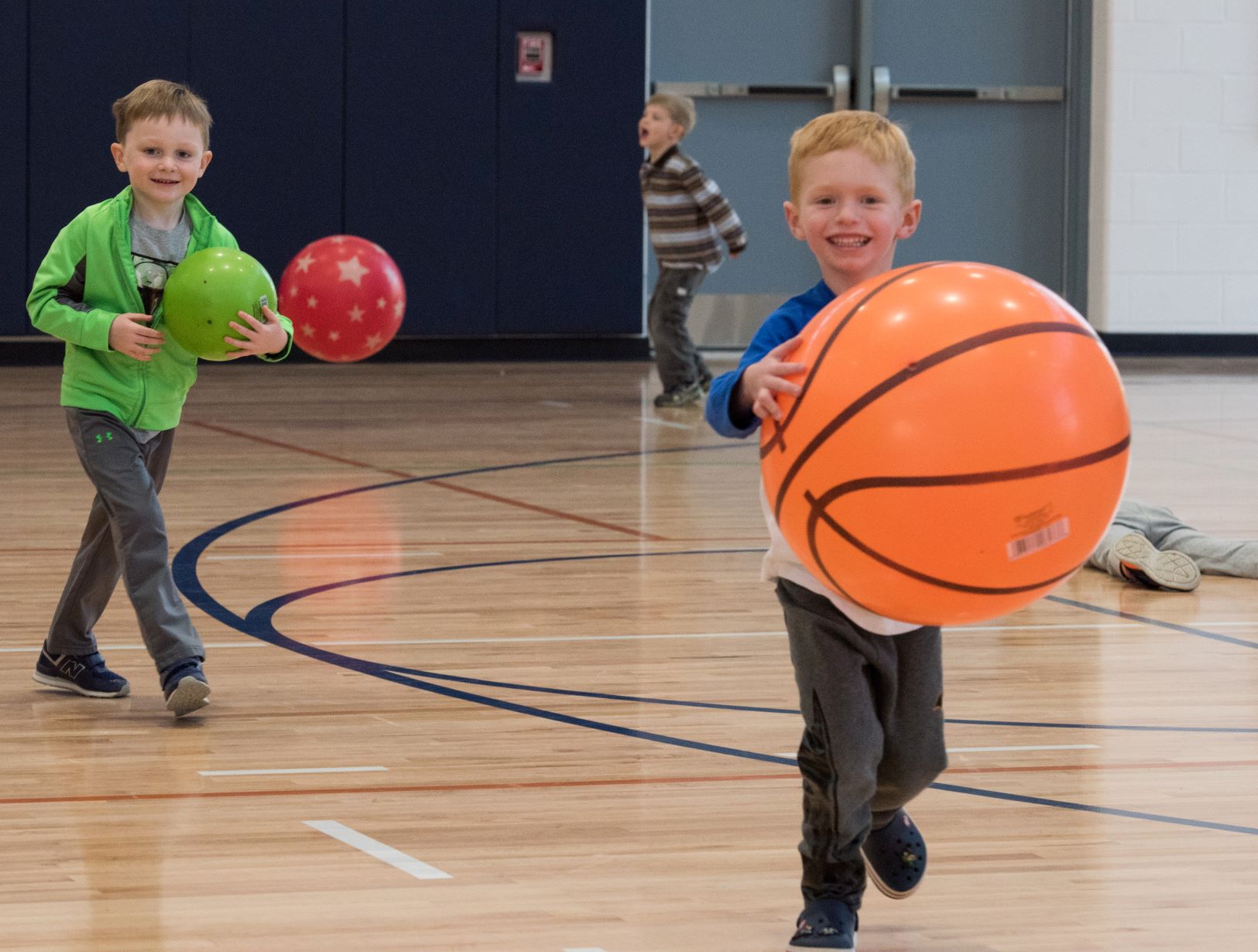 kids basketball